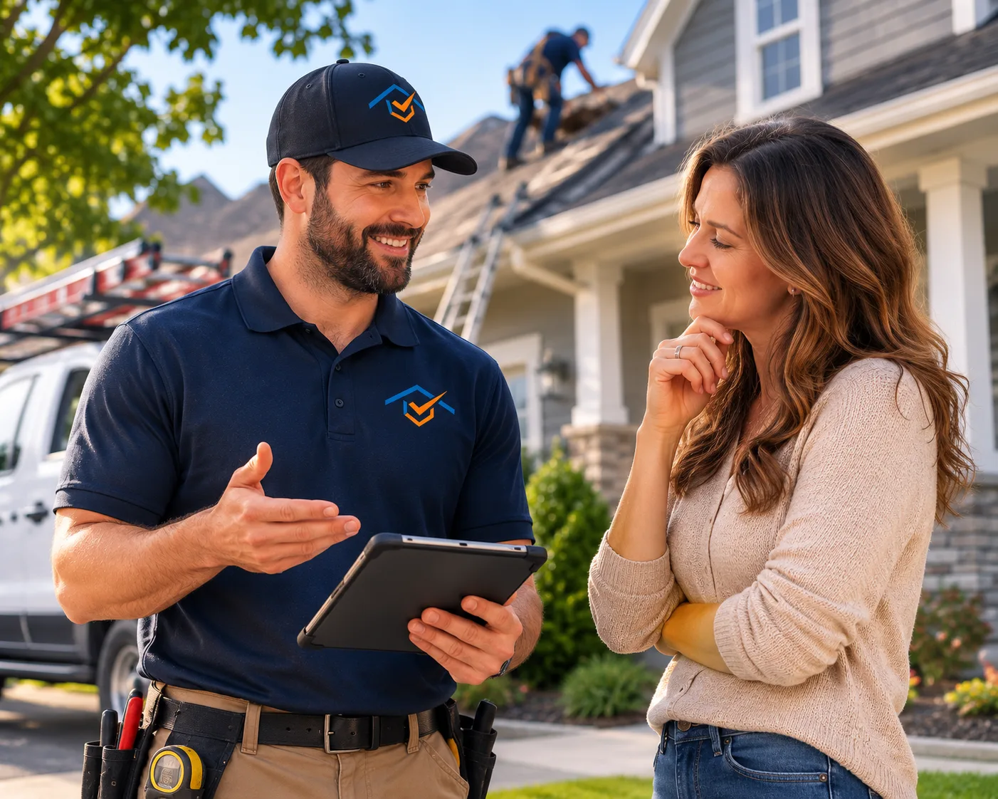 Roof Inspection FAQs in New Gretna, NJ